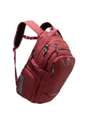 Albek "Dudley" Rucksack in Rot
